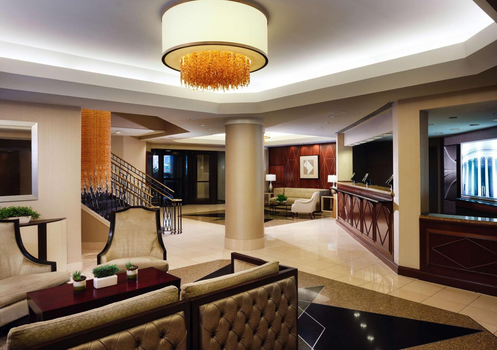 Hilton Arlington Hotel Kültér fotó
